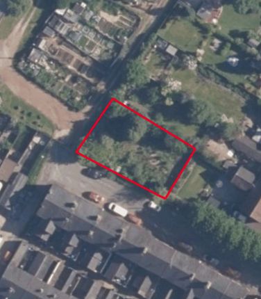 Thumbnail Land for sale in Land Off Meir View, Meir, Stoke-On-Trent