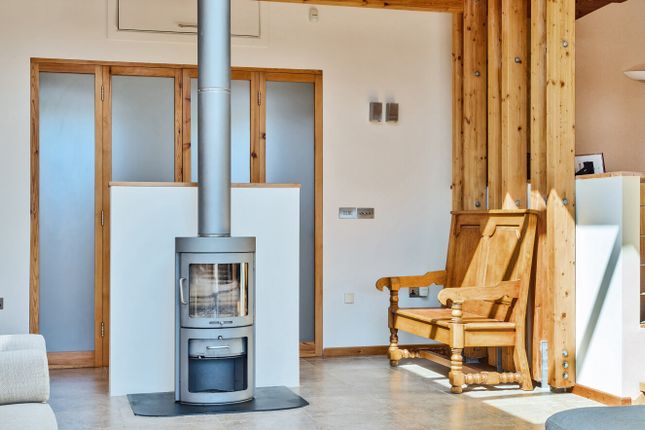 Woodburner