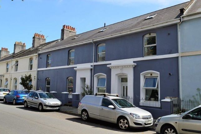 Thumbnail Flat to rent in Wilton Street, Plymouth, Devon
