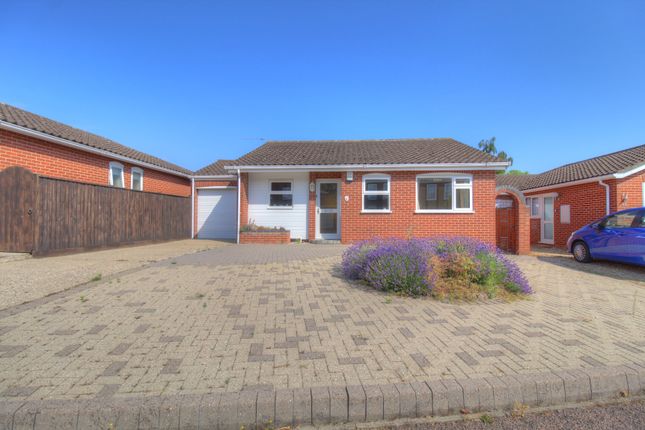 Thumbnail Bungalow for sale in Buckland Rise, Norwich