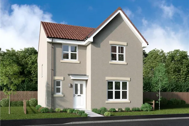 Miller Homes at Shawfair