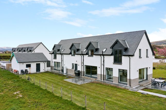 Detached house for sale in Kippen, Stirling