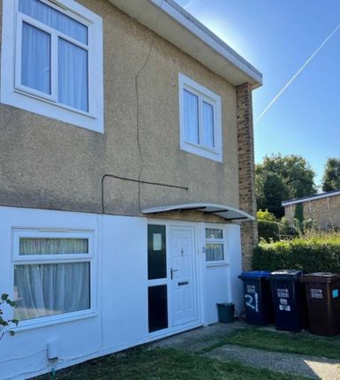 Thumbnail End terrace house to rent in Willow Way, Hatfield