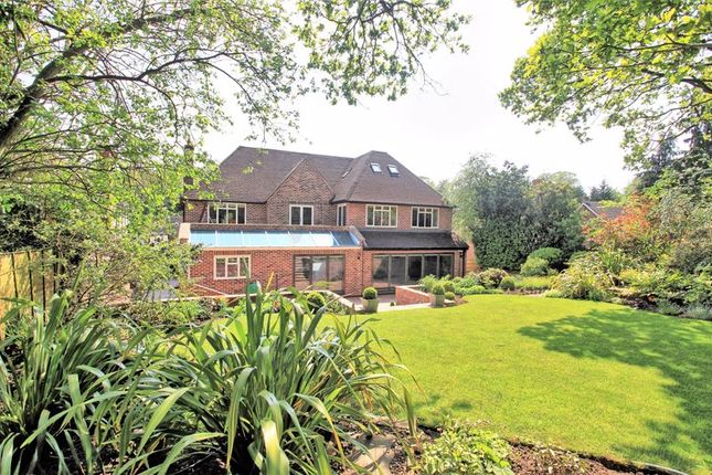 Detached house for sale in Howards Wood Drive, Gerrards Cross