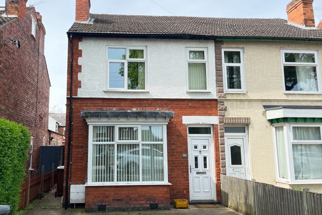 Thumbnail Semi-detached house for sale in Boultham Park Road, Lincoln