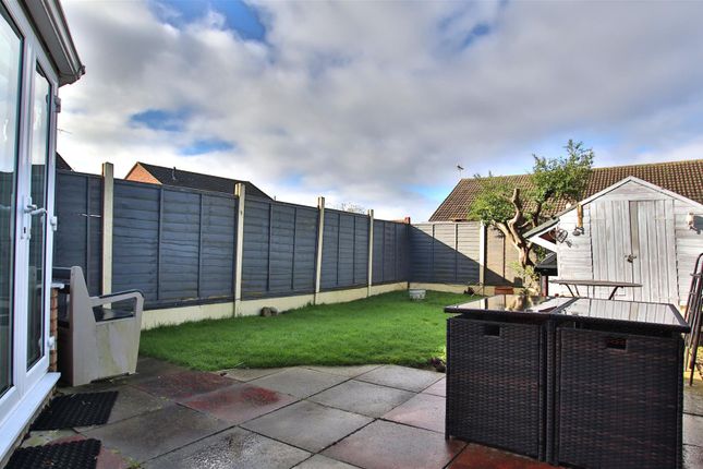 Semi-detached house for sale in The Hopyard, Northway, Tewkesbury