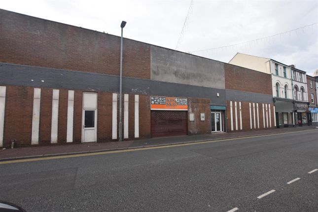 Thumbnail Commercial property for sale in Dalkeith Street, Barrow-In-Furness