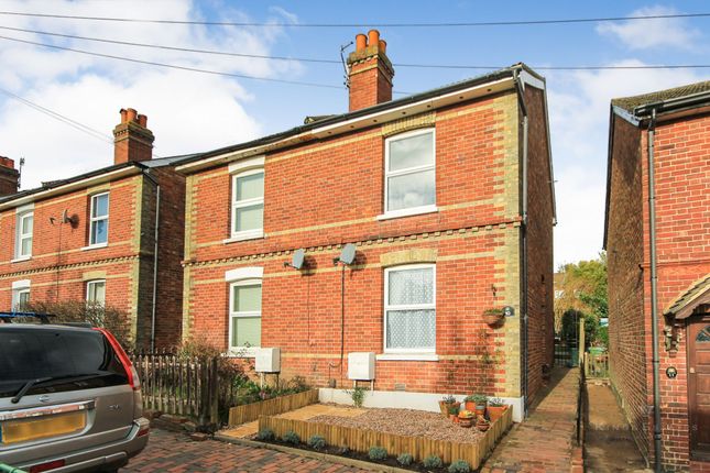 Thumbnail Semi-detached house for sale in Andrew Road, Tunbridge Wells