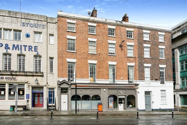Flat for sale in Dale Street, Liverpool
