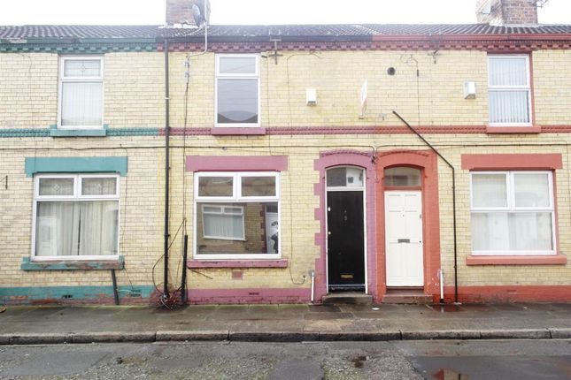 Terraced house to rent in Dominion Street, West Derby, Liverpool