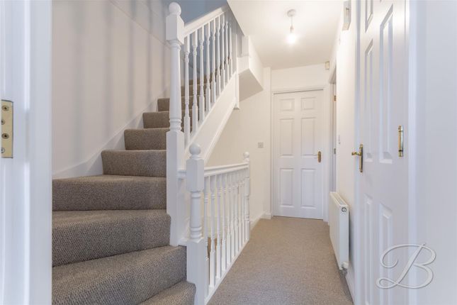 Town house for sale in Guylers Hill Drive, Clipstone Village, Mansfield