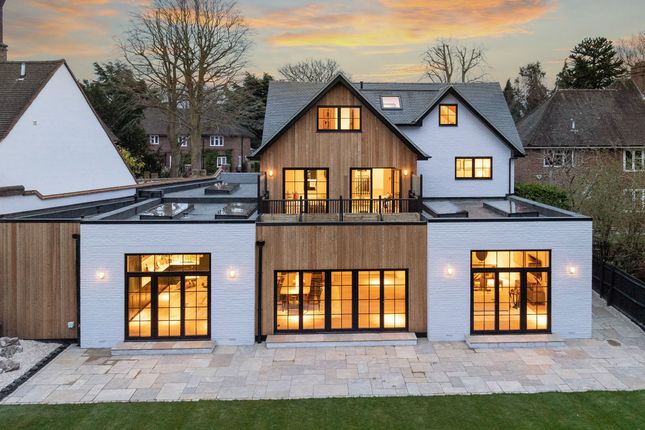 Thumbnail Detached house for sale in Esher Close, Esher