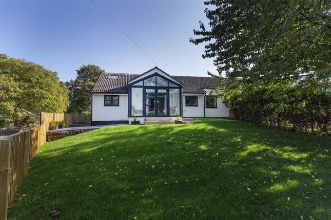Thumbnail Semi-detached bungalow to rent in Almshouse Lane, Newmillerdam, Wakefield