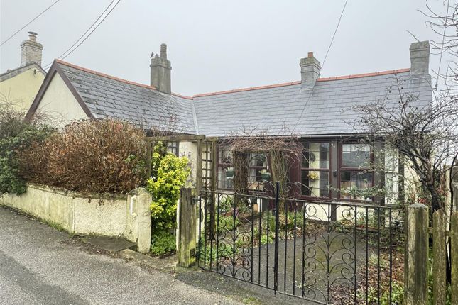 Thumbnail Detached bungalow for sale in Chapel Road, Indian Queens, St. Columb
