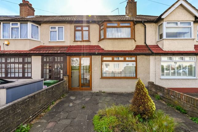 Thumbnail Terraced house to rent in Red Lion Road, Surbiton