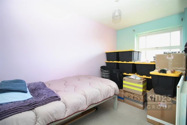 End terrace house for sale in Doulton Close, Church Langley, Harlow