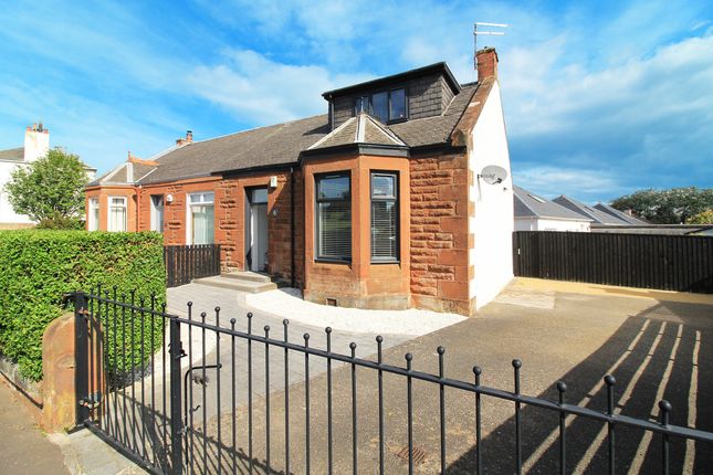 Thumbnail Semi-detached bungalow for sale in Maryborough Road, Prestwick