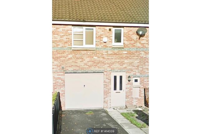 Thumbnail Terraced house to rent in Village Heights, Gateshead