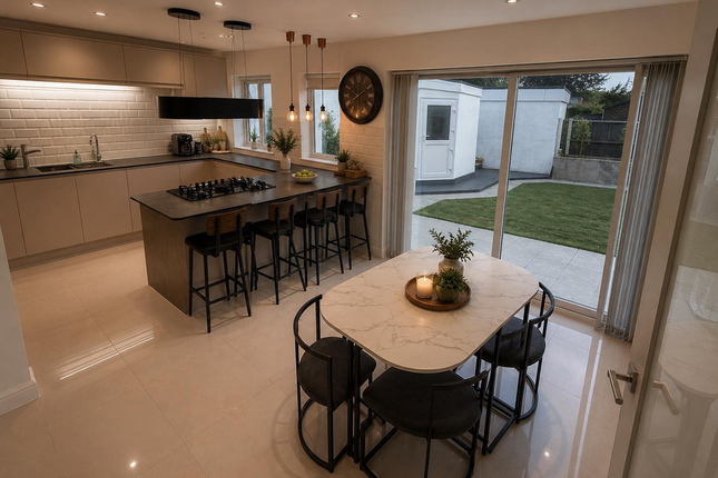 2 Arreton Close, Leicester photo 2
