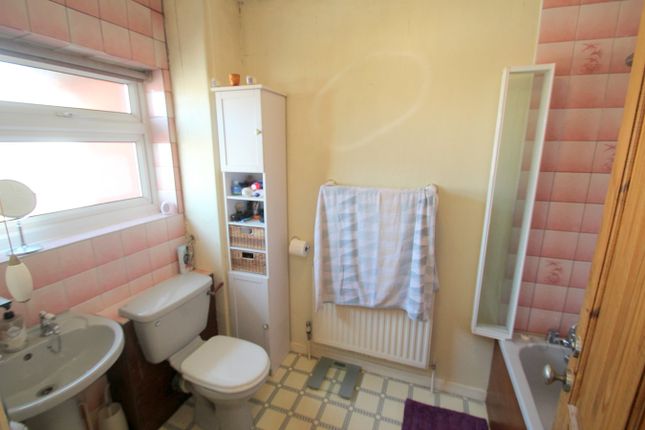 Terraced house for sale in Exeter Road, Feltham