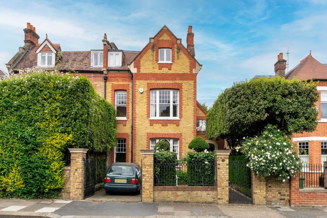 Thumbnail Semi-detached house for sale in Malbrook Road, London