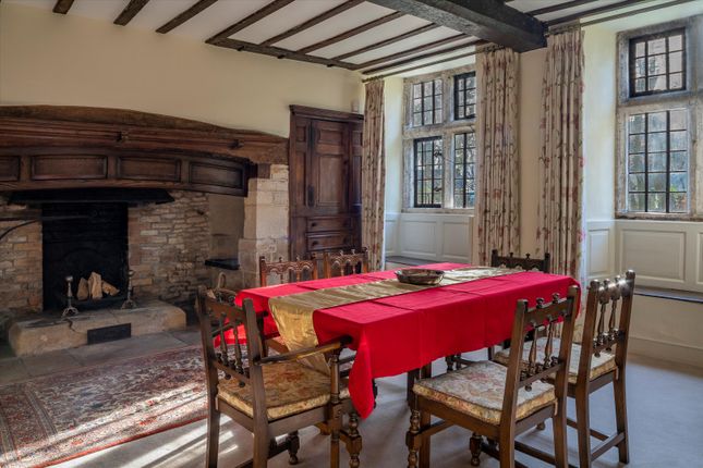Main House Interior