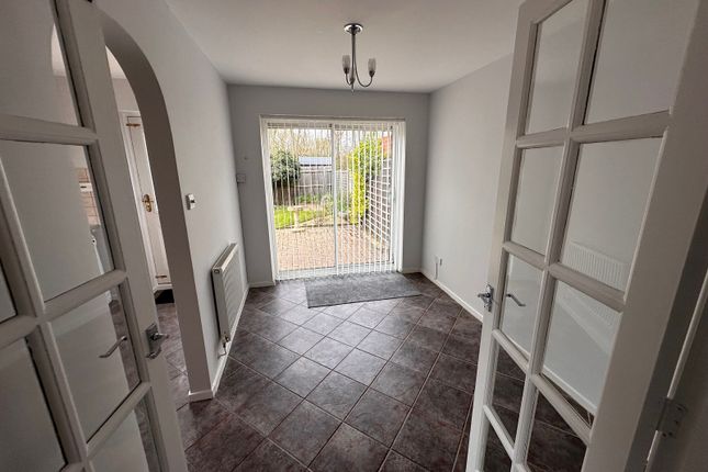 Semi-detached house to rent in Pooley Way, Yaxley, Peterborough, Cambridgeshire.