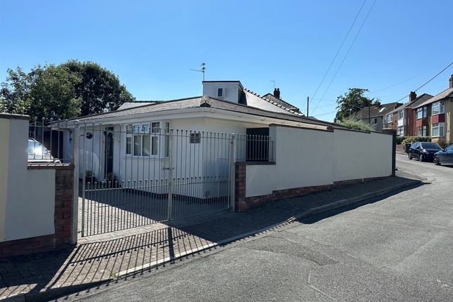 2-bed detached on 1a, Greenway Avenue, Cardiff, £270,000