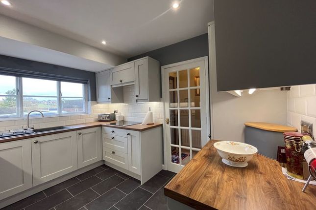 Detached bungalow for sale in Dipton Close, Hexham