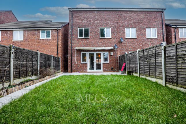 Semi-detached house for sale in Stadium Road, Birmingham, West Midlands