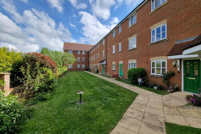 Thumbnail Flat to rent in Brendon Court, Tiptree, Colchester