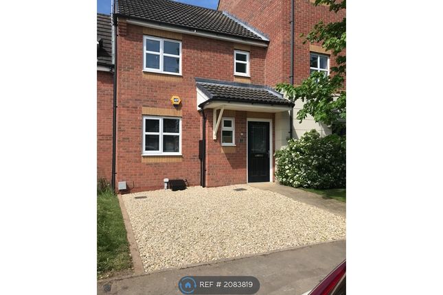Thumbnail Terraced house to rent in Horninglow, Burton On Trent