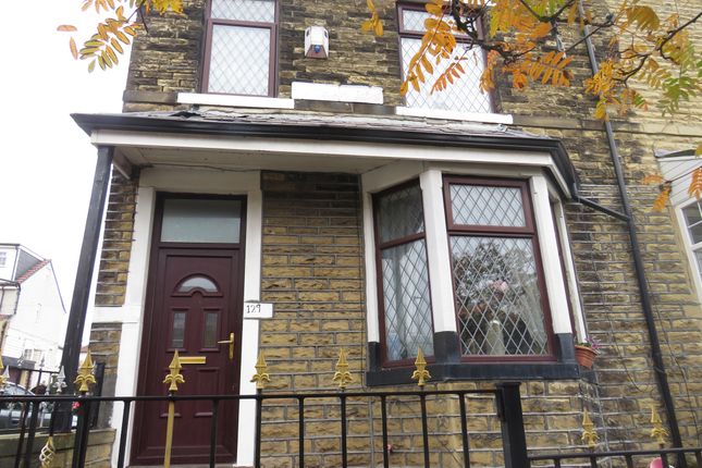 End terrace house for sale in Durham Road, Bradford
