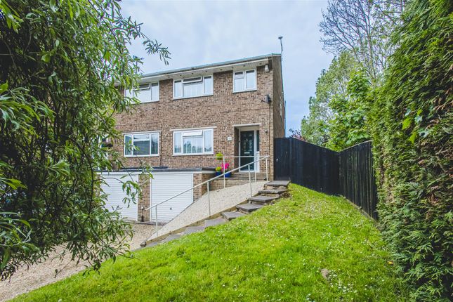 Semi-detached house for sale in Bankside, Swindon
