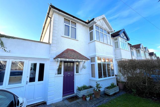 Semi-detached house for sale in Cranham Road, Westbury-On-Trym, Bristol