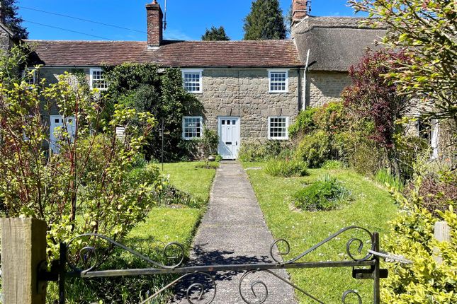 Thumbnail Cottage for sale in Church View, Bourton, Gillingham