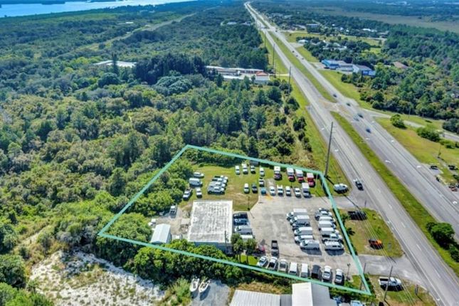 Property for sale in 5130 N Us Highway 1, Fort Pierce, Florida, United States Of America