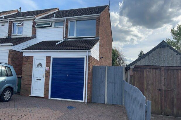 Property to rent in Boswell Drive, Coventry