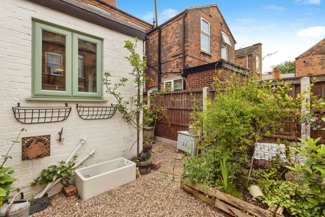 Thumbnail Terraced house for sale in Kimberley Street, Sneinton, Nottingham