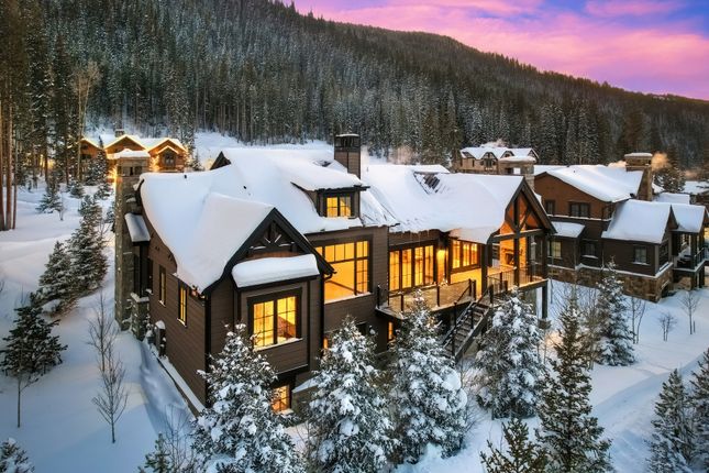 Thumbnail Town house for sale in 77 E Trade Ct, Keystone, Co 80435, Usa