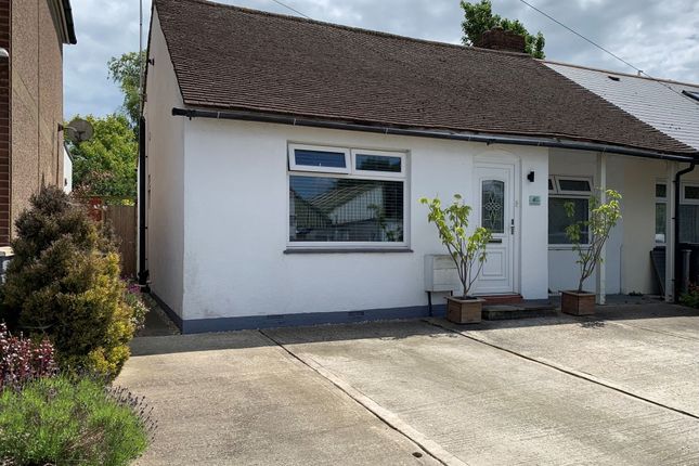 Thumbnail Semi-detached bungalow to rent in Northwood Road, Ramsgate