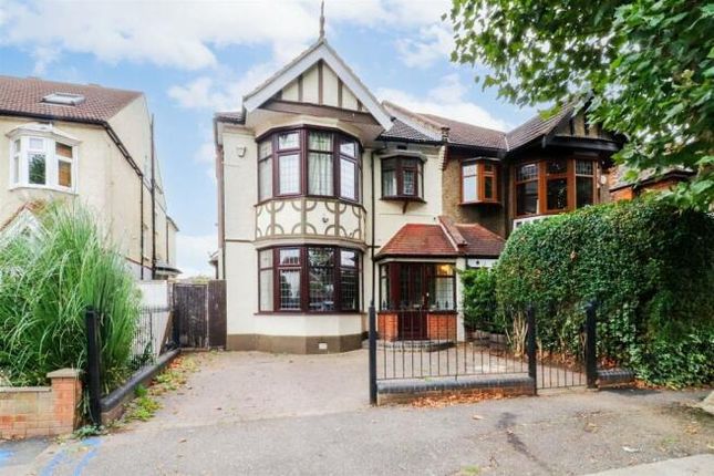 Thumbnail Semi-detached house to rent in Douglas Road, North Chingford