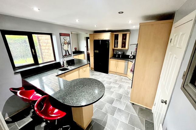 Detached house for sale in South Street, Netherton, Huddersfield