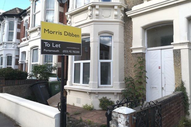 Thumbnail Property to rent in Allens Road, Southsea