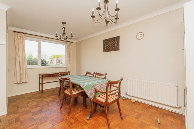 Terraced house for sale in Salcombe Crescent, Totton, Southampton, Hampshire