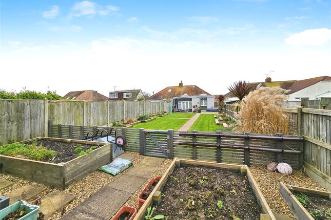Bungalow for sale in Nethercourt Gardens, Ramsgate, Kent