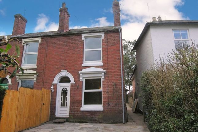 3-bed terraced on 17, Mitton Gardens, Stourport-on-Severn, £30,000