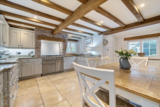 Detached house for sale in Nuffield, Henley-On-Thames, Oxfordshire