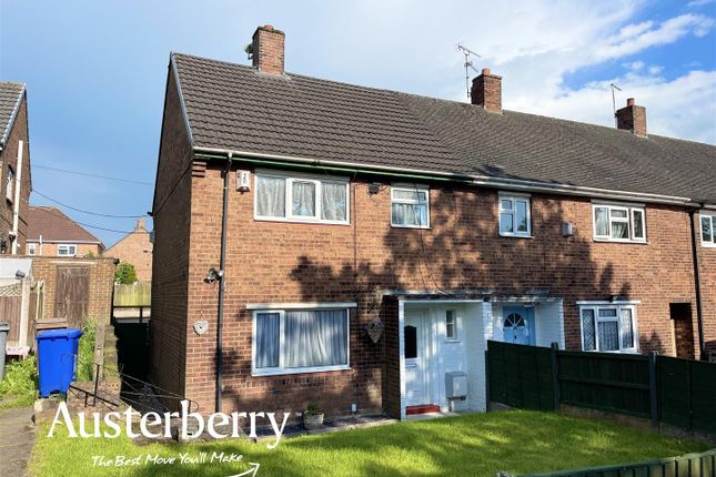 Thumbnail Semi-detached house for sale in Brookwood Drive, Longton, Stoke-On-Trent