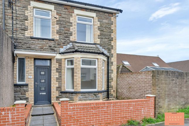 Thumbnail Terraced house for sale in Pontygwindy Road, Caerphilly